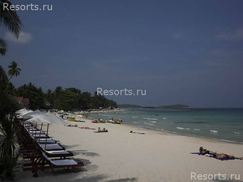 Chaweng Buri Resort 9